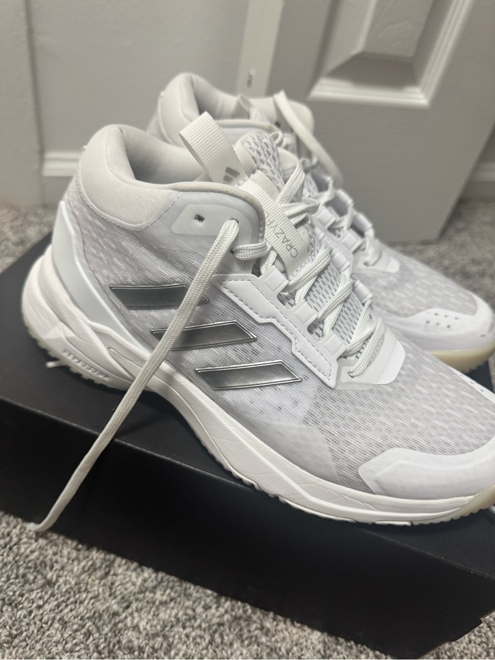 Adidas Women’s Crazyflight 6 Indoor Shoes